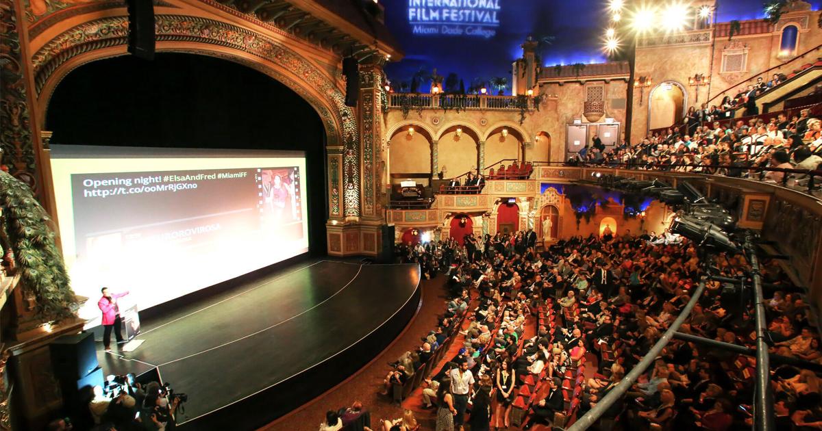Miami Film Festival returns April 9