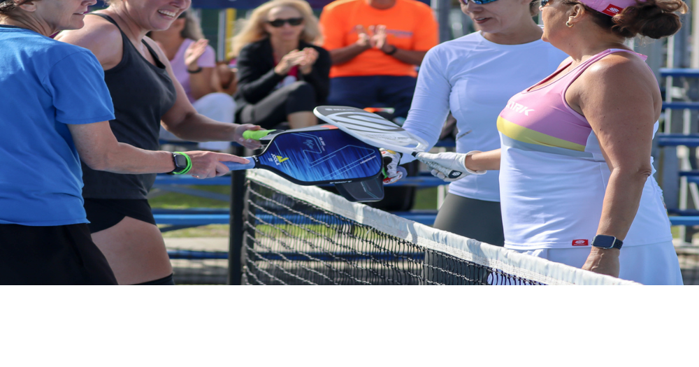 USA Pickleball’s Inaugural Diamond Amateur Championship Welcomed Nearly 1,200 Athletes | Lifestyle