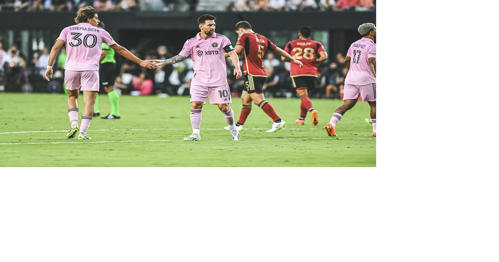 The Messi impact; record MLS attendance and jersey sales up 17% over ...