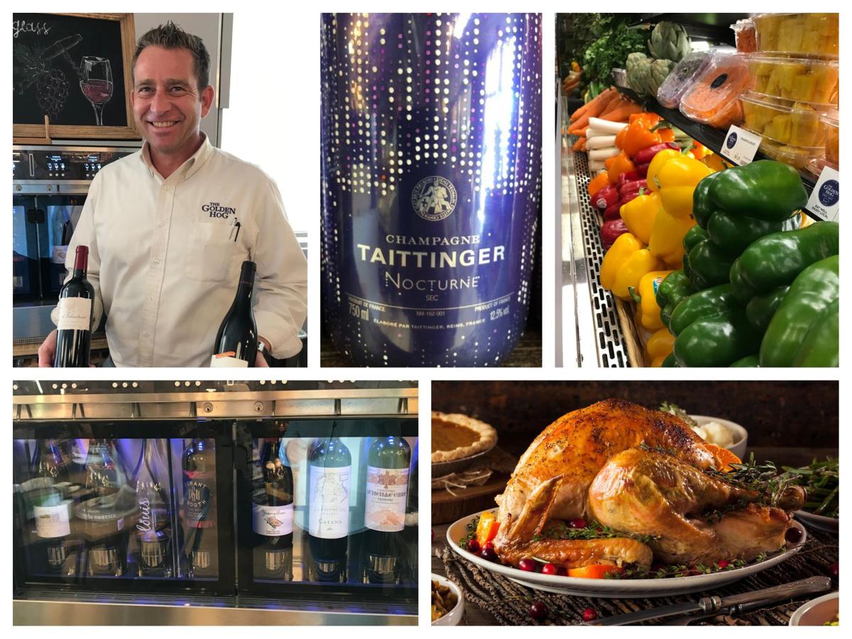 Tasteofkeybiscayne Golden Hog Thanksgiving Food Islandernews Com