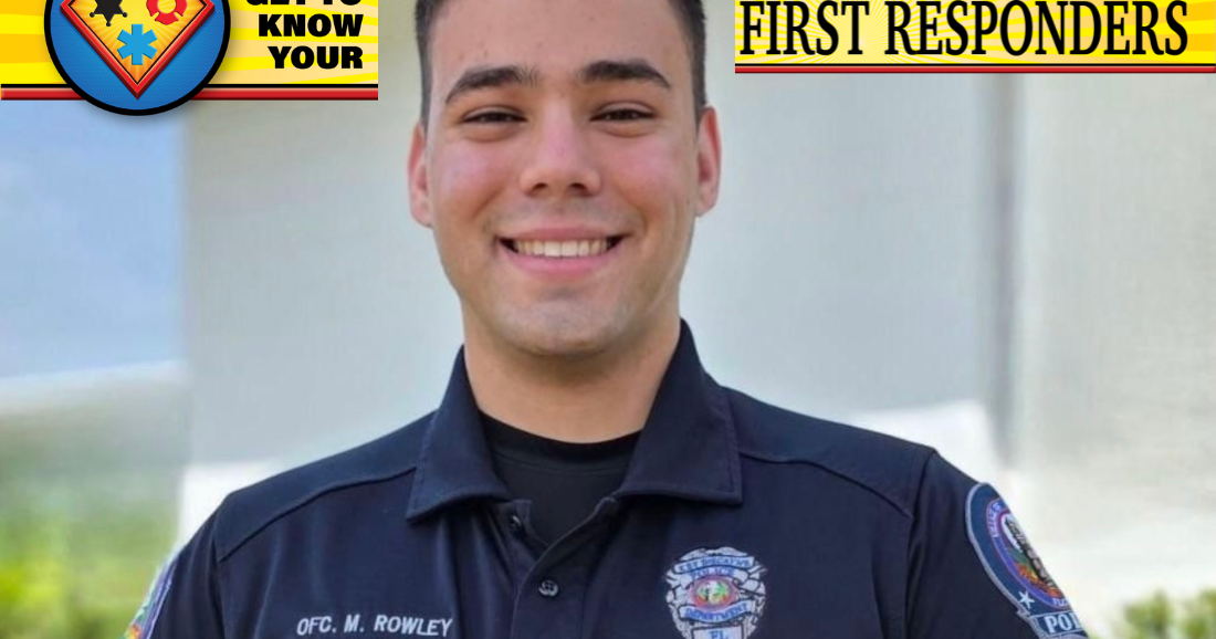 Get To Know Your First Responders: Reliable Rowley