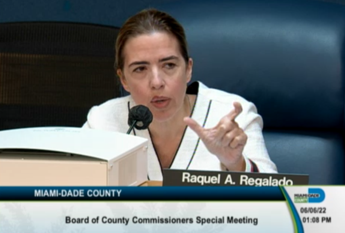 This vote doesn't affect municipalities,