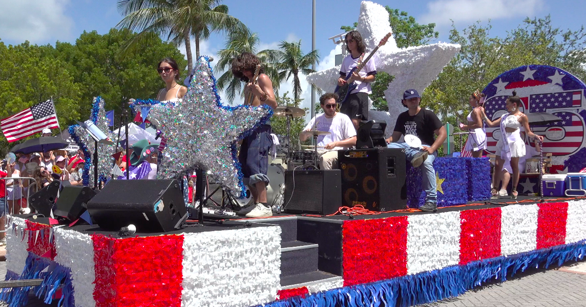 Key Islands Parade Have you registered to participate in the Fourth of July Parade? | Key ...