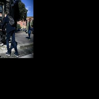 Italian lawyer Alessandro Bardini said he believed there was 'a lack of willpower' to improve accessibility