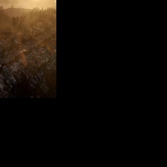 Scientists say climate change has made the occurence of extreme wildfires more likely