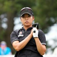 South Korean Lee Mi-hyang has the first-round lead at the Meijer LPGA Classic in Michigan