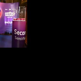 Israel will compete against 14 other countries in the first semi-final