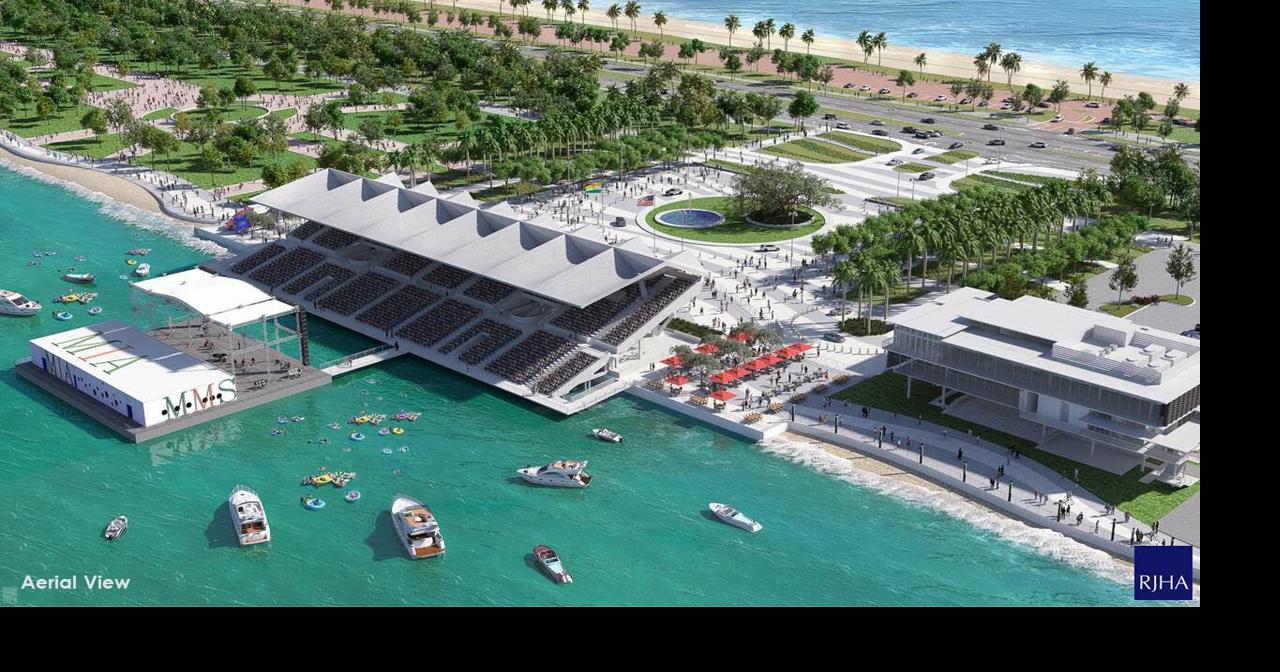 Miami Marine Stadium Restoration Non Profit Organization