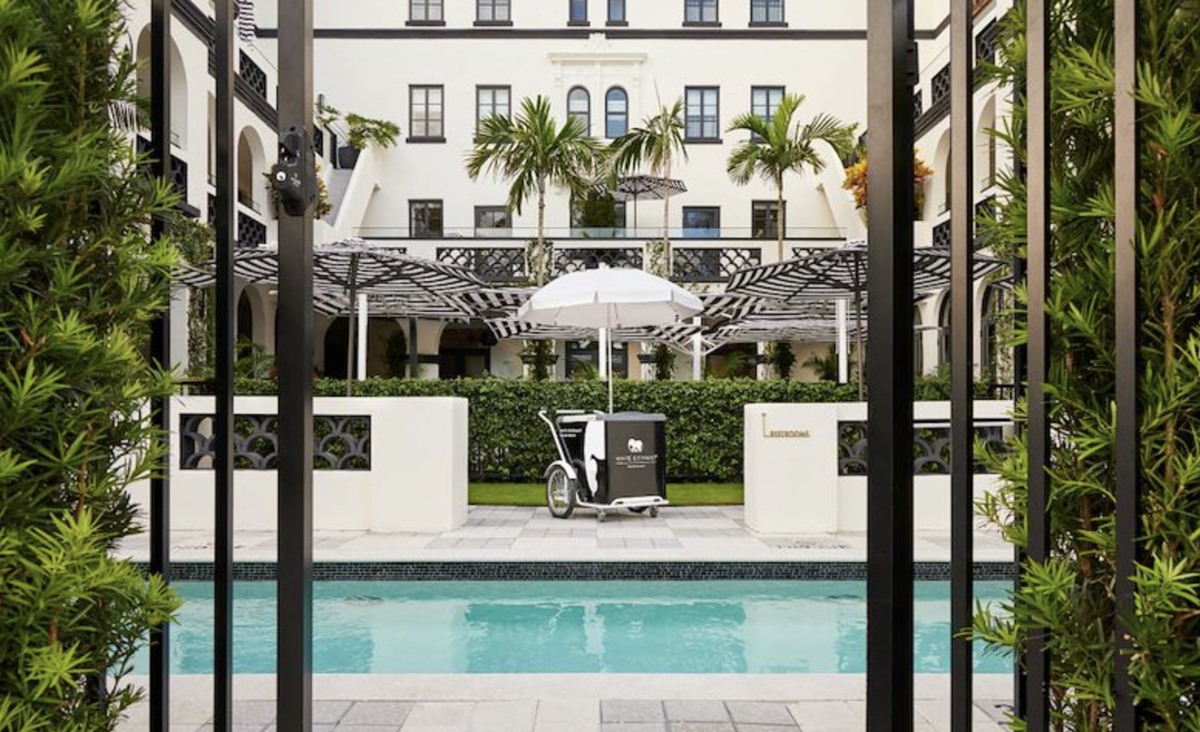 Knogle Arctic skal This Miami Beach property makes list of Top 100 hotels in the World |  Lifestyle | islandernews.com
