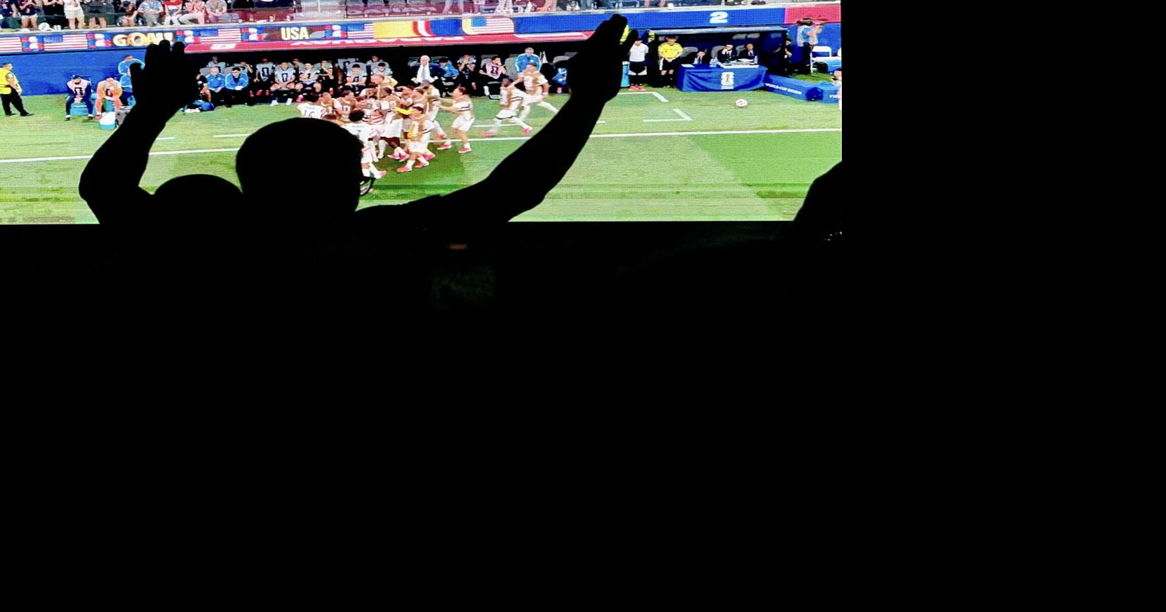 Mexico, Canada take major steps in World Cup group play, USA plays today
