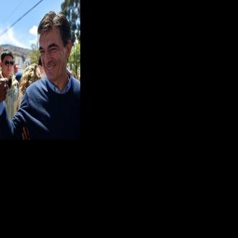 Bolivia's presidential candidate for the Christian Democratic Party (PDC), Rodrigo Paz, won the election on Sunday, according to partial results