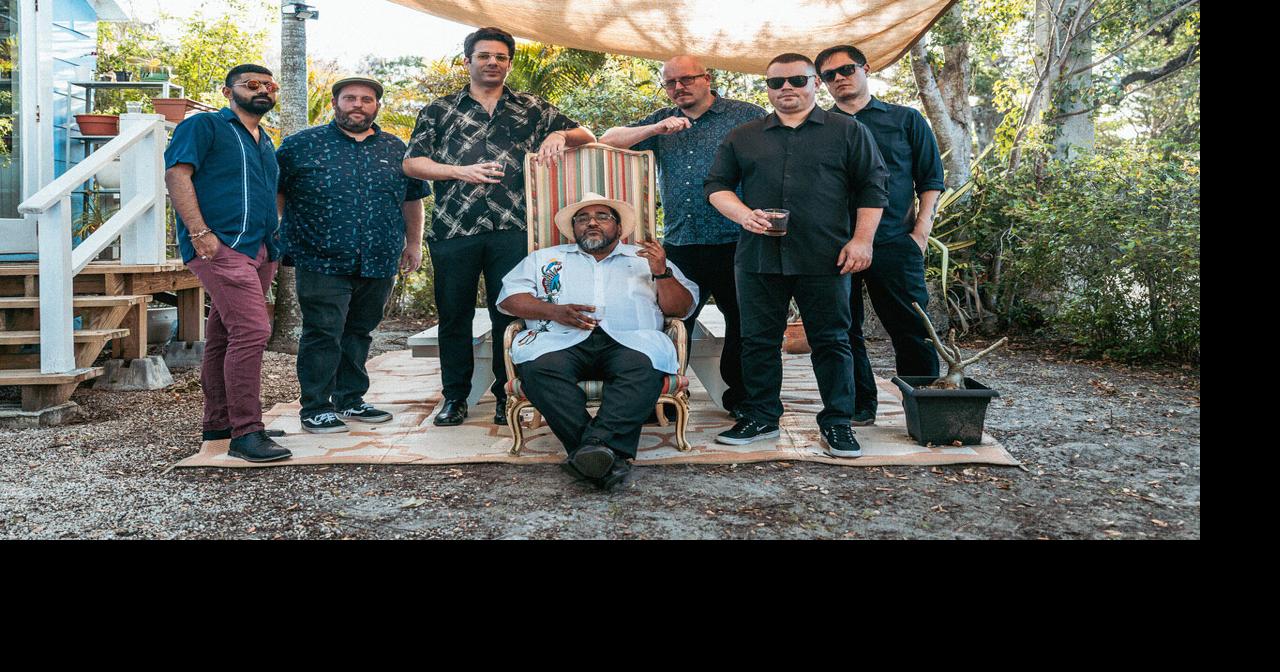 Iconic Miami band Tony and the Kings to play on Dec. 13