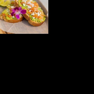 Island’s Monday healthy menu