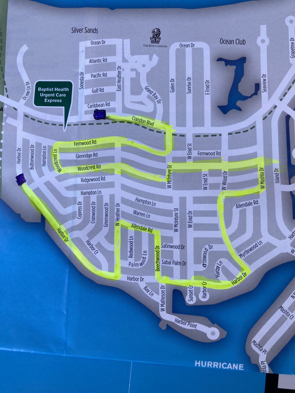 Key Biscayne’s Golf Cart Parade to double as a Toy Drive this Sunday Key Biscayne