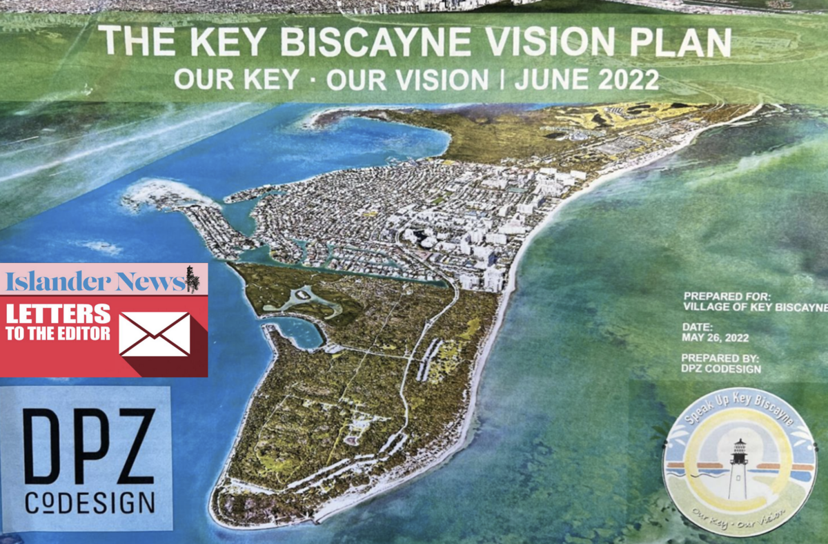 Adopting Vision Plan will negatively impact all that's good about Key  Biscayne life, Opinion