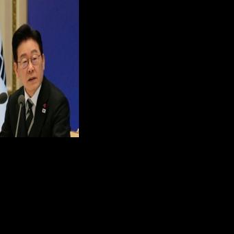 South Korean President Lee Jae Myung said a 'Trump-style approach' could help in dealing with North Korea