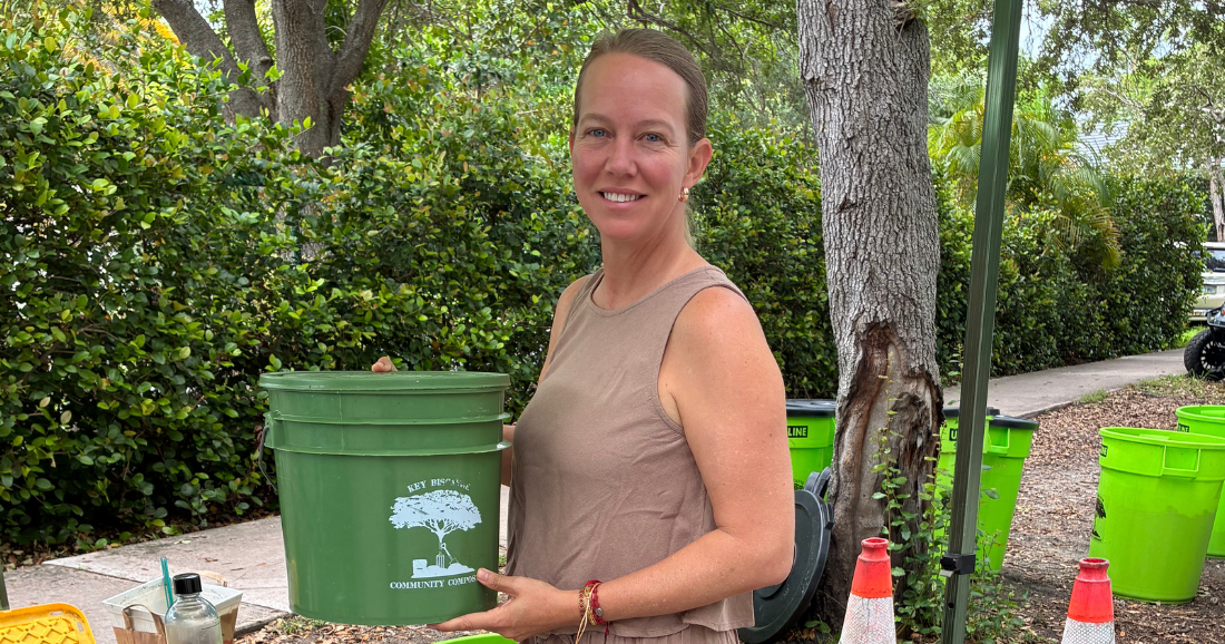 Latest Key Biscayne composting update | Key Biscayne | islandernews.com