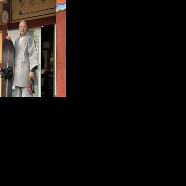 South Korean monk Venerable Hosan is 'over the moon' after three snowboarders who took part in his youth competition went on to win Olympic medals