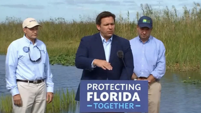 Environmentalists applaud DeSantis commitment of $3.5 billion for Everglades protection and improved water quality