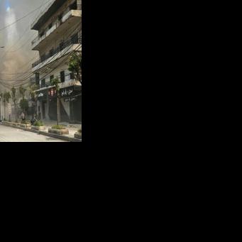 The toll from Israeli strikes on Lebanon rose to 486 people killed and 1,313 wounded, the Lebanese health ministry said