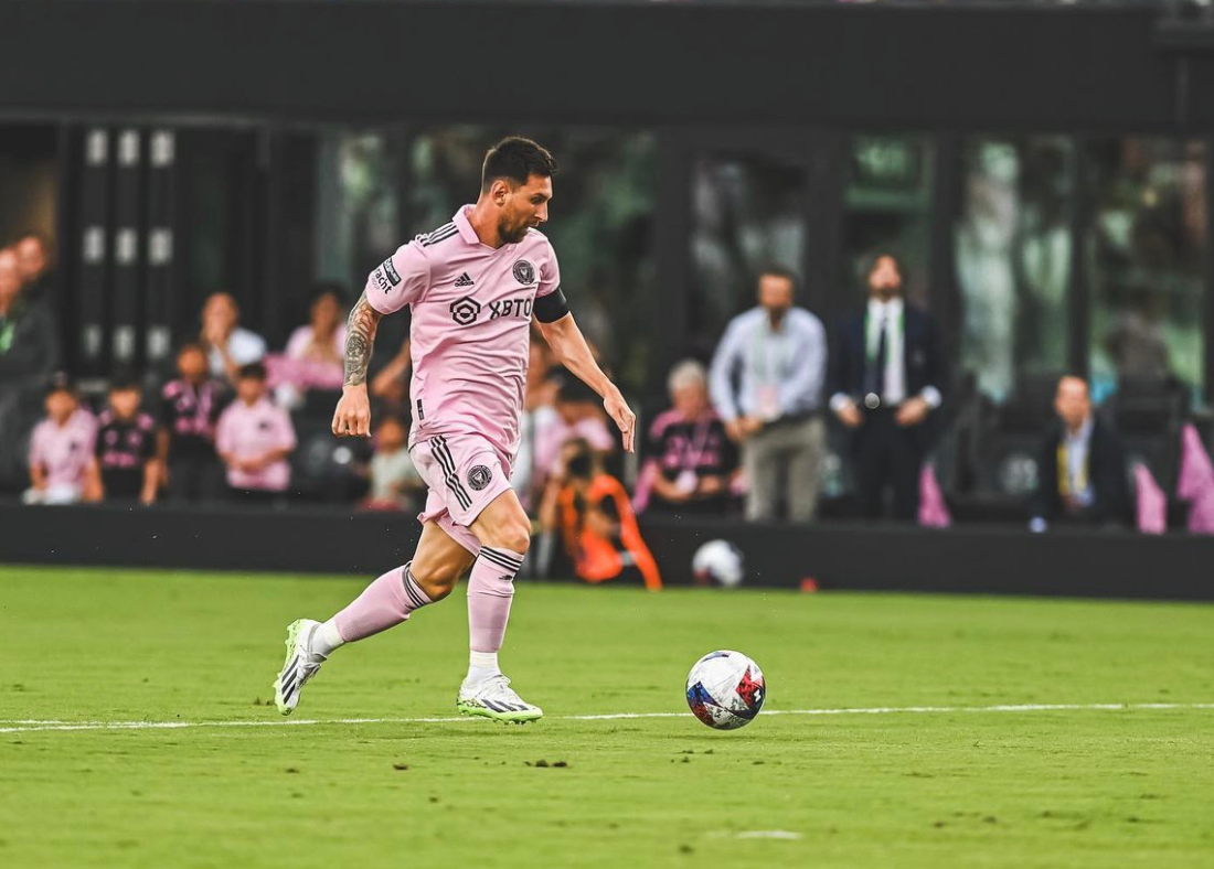 Messi and Inter Miami playing to advance in League Cup action at home on Wednesday Soccer islandernews