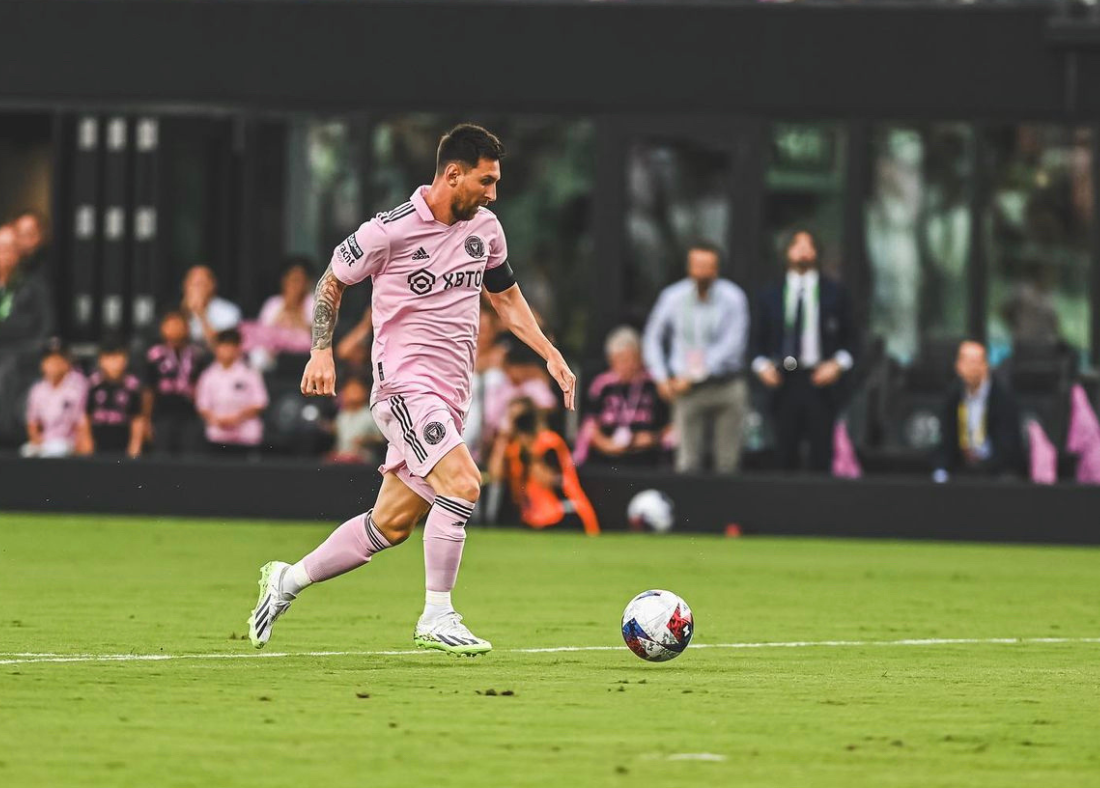 Leagues Cup final: Lionel Messi and Inter Miami win thriller on