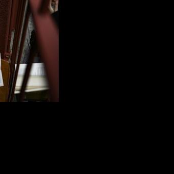 Visitors get free entrance with a ticket on p. 485 of the novel's Turkish edition