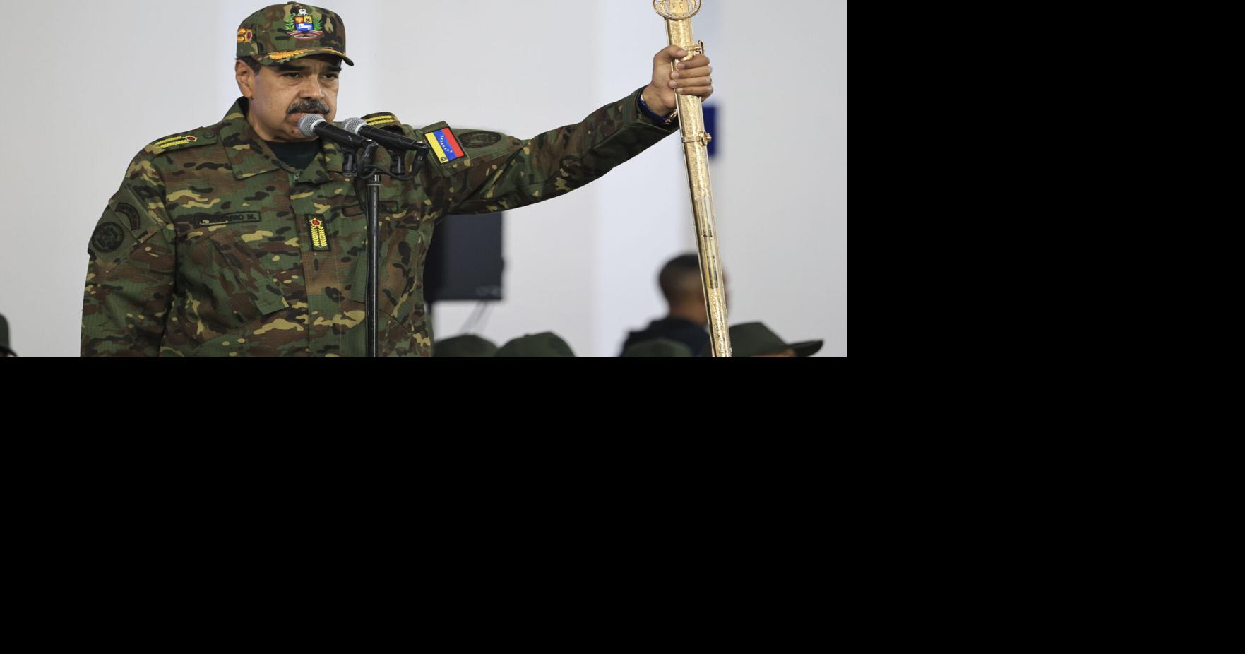 Florida adds Maduro overthrow to anti-communist curriculum