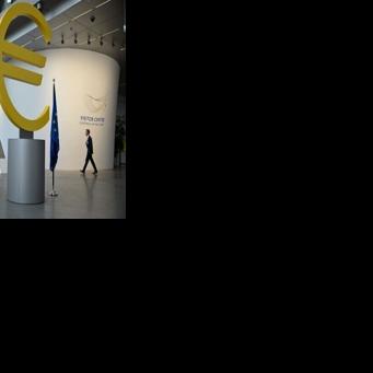 Brussels forecasts eurozone inflation to hit 1.9 percent in 2026, below the European Central Bank's two-percent target