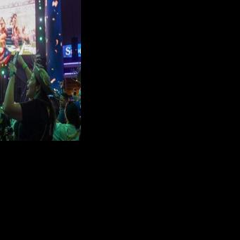 Fans hailed Bad Bunny's performance as a great moment for Puerto Rico