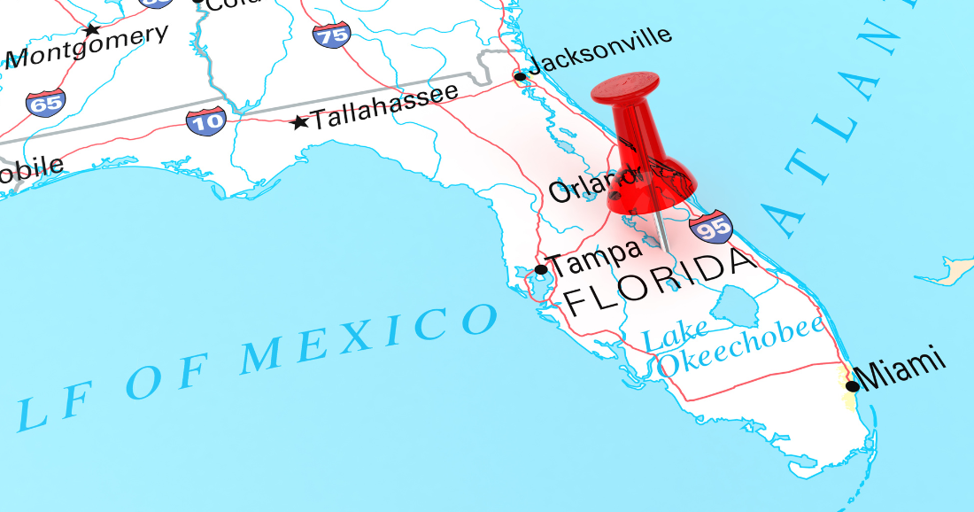 The Top 10 political developments in Florida in 2025