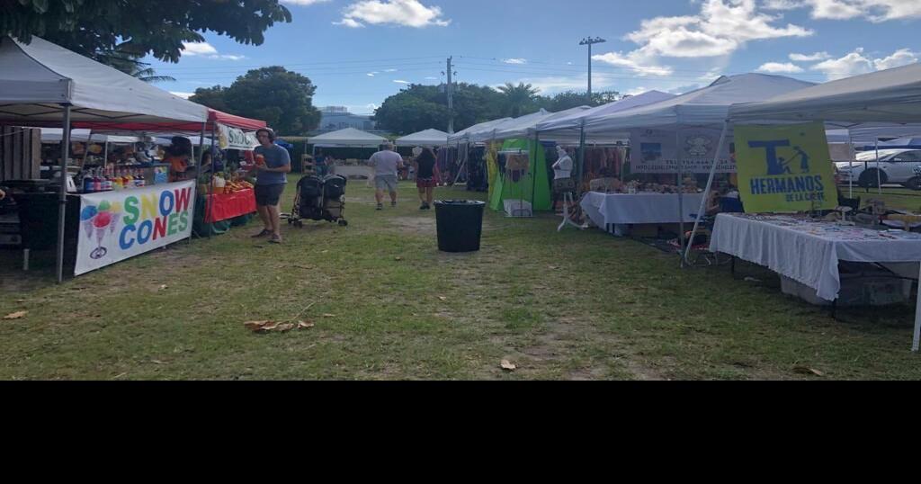 Farmers Market brings joy to the Key Biscayne community every week