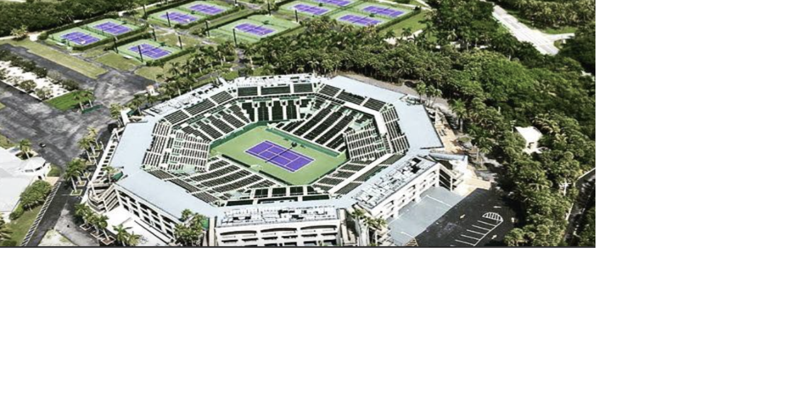 USTA revives Crandon Park Tennis Center as Miami Open starts next week