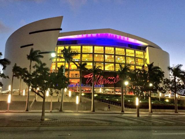 Miami Heat say hello to FTX Arena News islandernews com
