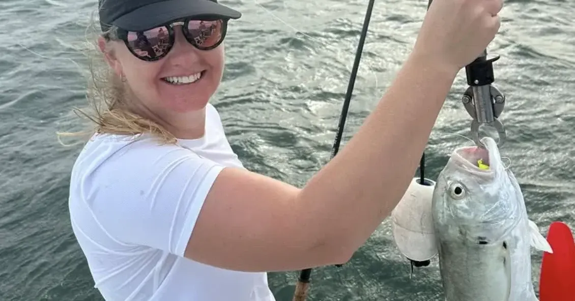 Offshore fishing remains solid despite wind