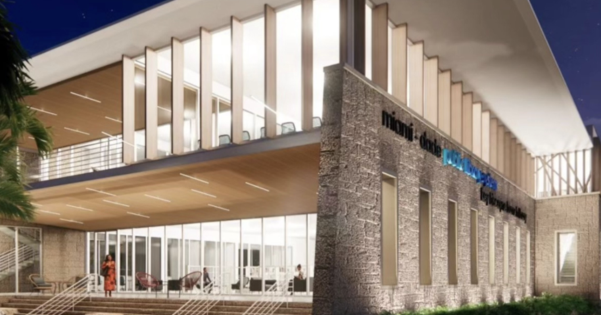 Florida Keys Library Plans for new Key Biscayne library are progressing | Key Biscayne ...