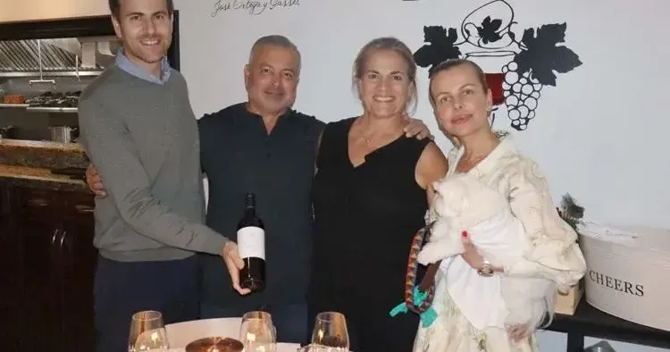Chef’s table with Alma Carraovejas: Kebo’s wine dinners are back