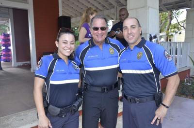 Key Biscayne Police Chief Press tenders his resignation