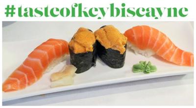 #tasteofkeybiscayne Kazumi Sushi.jpeg