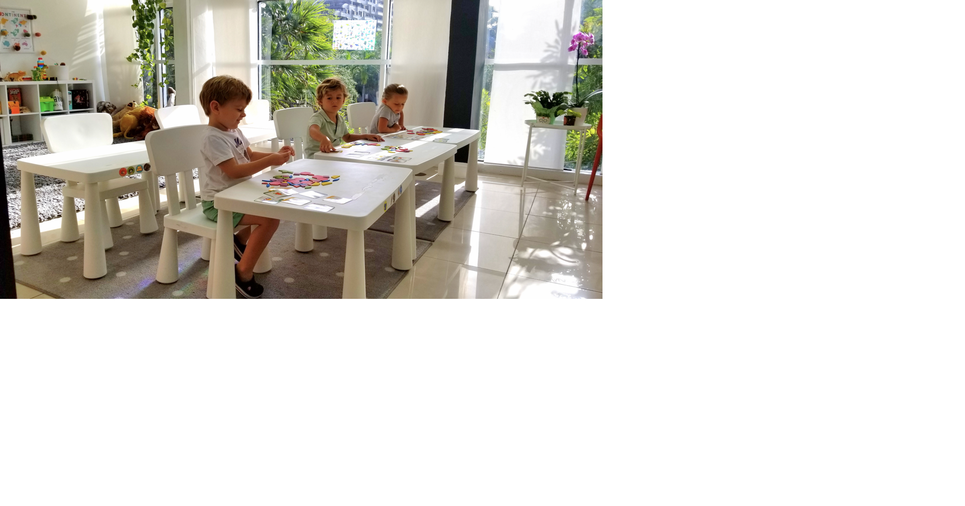 Learning Lane offers its young students a loving, engaging and ...