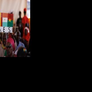 The Alliance of Sahel States (AES) is a confederation formed between Mali, Niger, and Burkina Faso