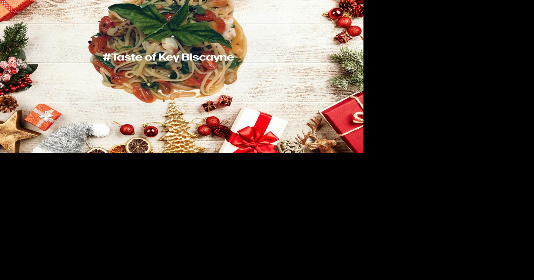 Key Biscayne’s Christmas Eve menu: what’s open