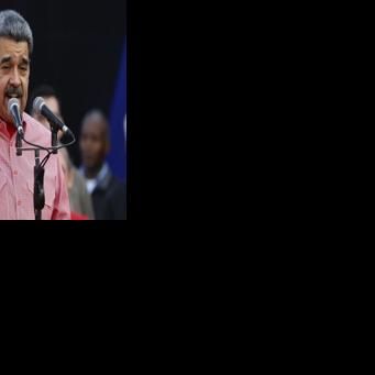 Venezuela's President Nicolas Maduro says the door is open to dialogue with Washington