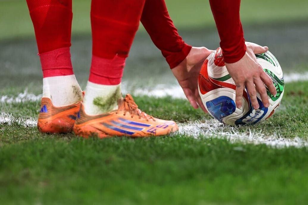 Small variations in the ball can influence how it behaves once it ...