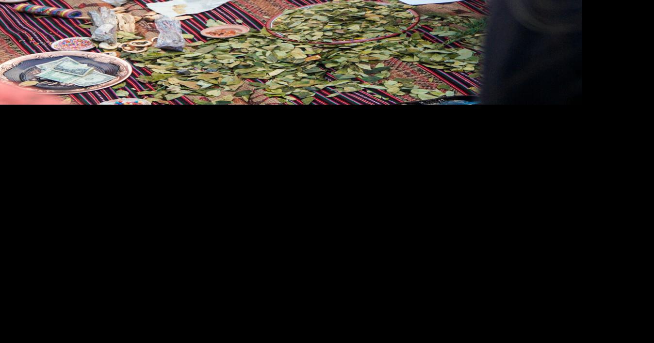 Peruvian Shamans predict political change in Venezuela and continued global conflict in 2026