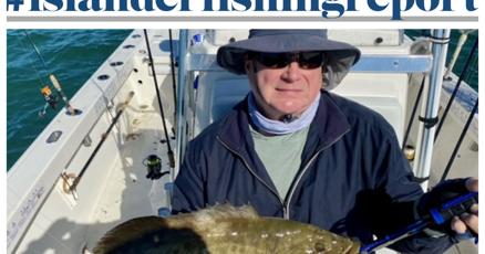 2022 kicks off with a cold front and hope the fishing kicks into high gear; Tides Times 2022 kicks off with a cold front and hope the fishing kicks into high gear; Tides Times