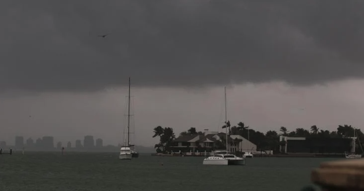 Forecasting outside the cone: one meteorologist’s East Coast hurricane outlook
