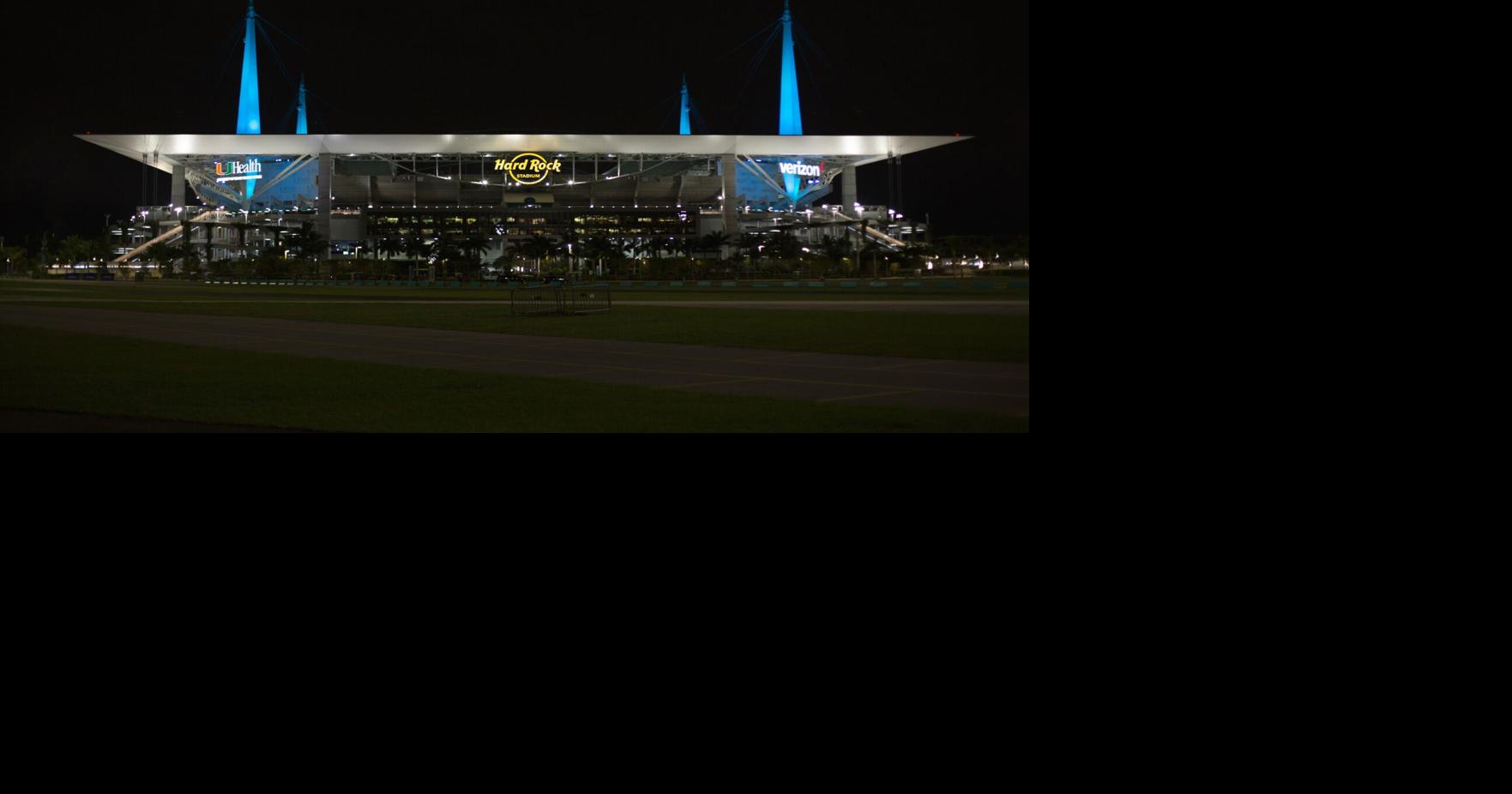 Florida approves $105 million for World Cup security at Hard Rock Stadium