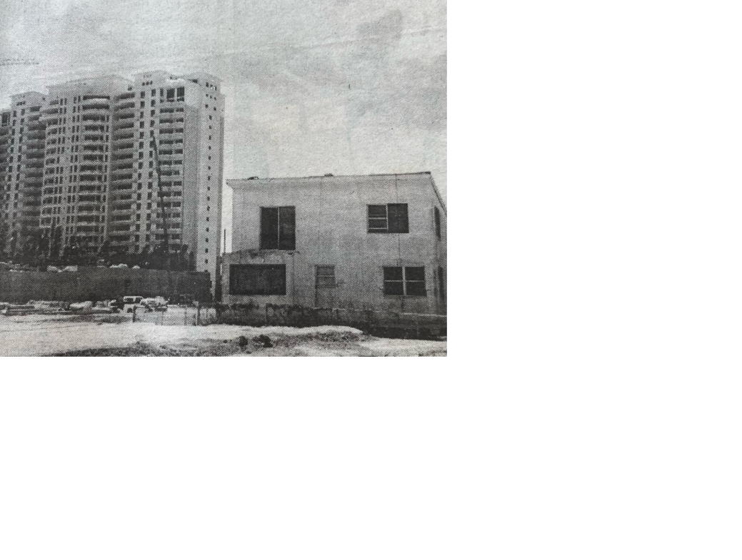 Calusa Playhouse lawsuit, issues addressed with condition of Calusa