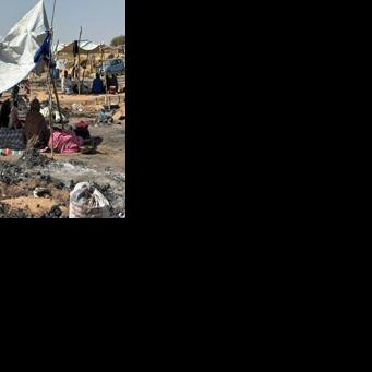 Fighting has been raging in Sudan since April 2023. Tens of thousands have been killed and 11 million people displaced